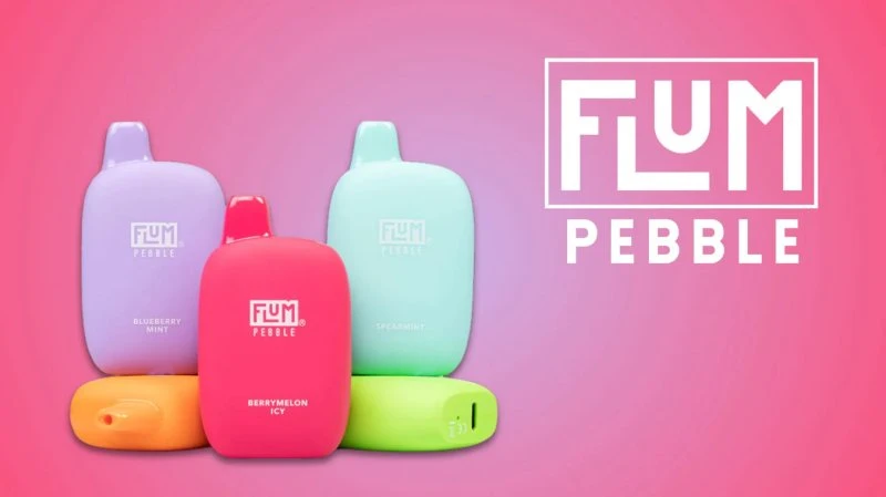 FLUM Pebble 6000 5 FLUM Pebble 6000 5