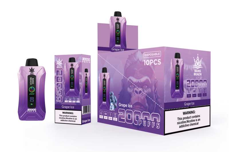 Bang BEACH 20000 puff vape Bang BEACH 20000 puff vape