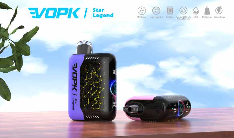 VOPK star legend 25000 3 VOPK star legend 25000 3