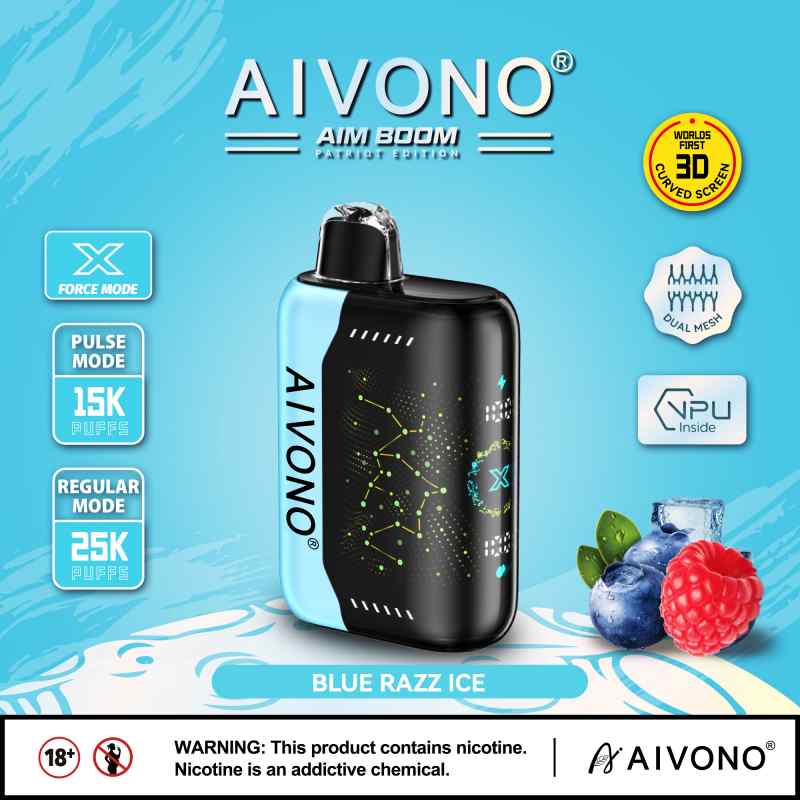 Aim Boom 25000 vape Aim Boom 25000 vape