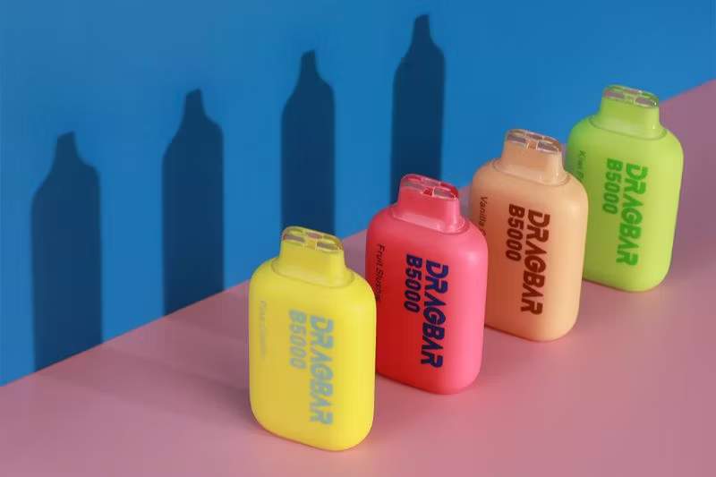 DRAGBAR B5000 7