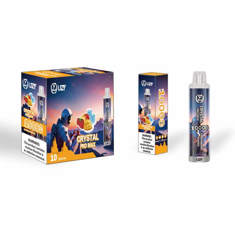 UZY Crystal Pro Max 10000 11 UZY Crystal Pro Max 10000 11