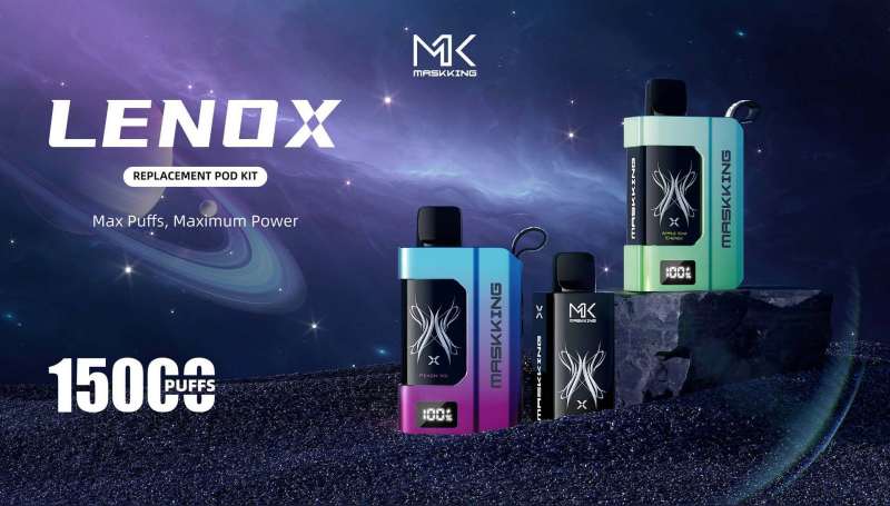 Maskking LENOX 15000 1 Maskking LENOX 15000 1