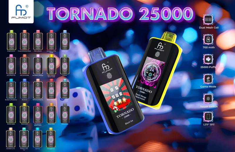 FumotTornado25000 FumotTornado25000