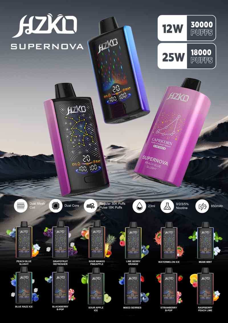 HZKO SUPERNOVA 30000 23