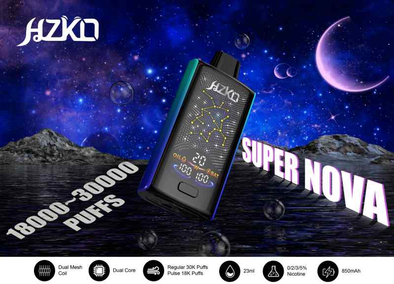HZKO SUPERNOVA 30000 27