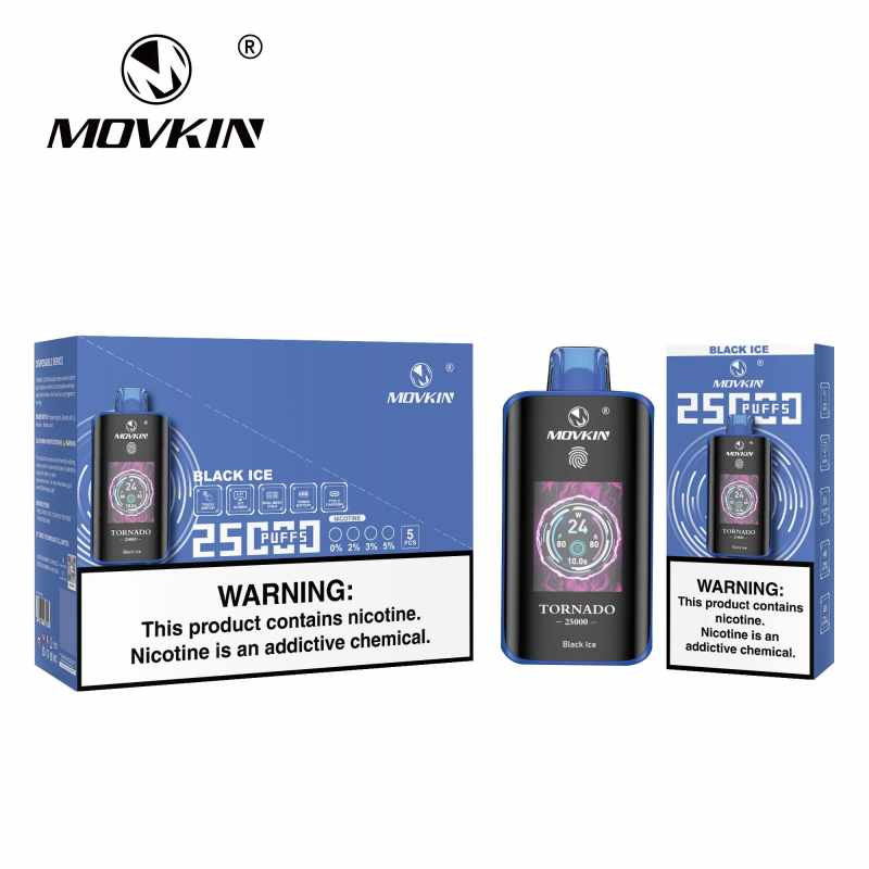 Rechargeable-Dual-Mesh-Coil-Disposable-Vape-Original-Movkin-Tornado-25K-Puffs