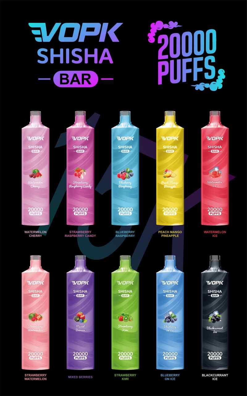 VOPK SHISHA Bar 20000 2 VOPK SHISHA Bar 20000 2