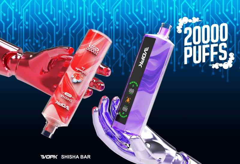 VOPK SHISHA Bar 20000 3 VOPK SHISHA Bar 20000 3
