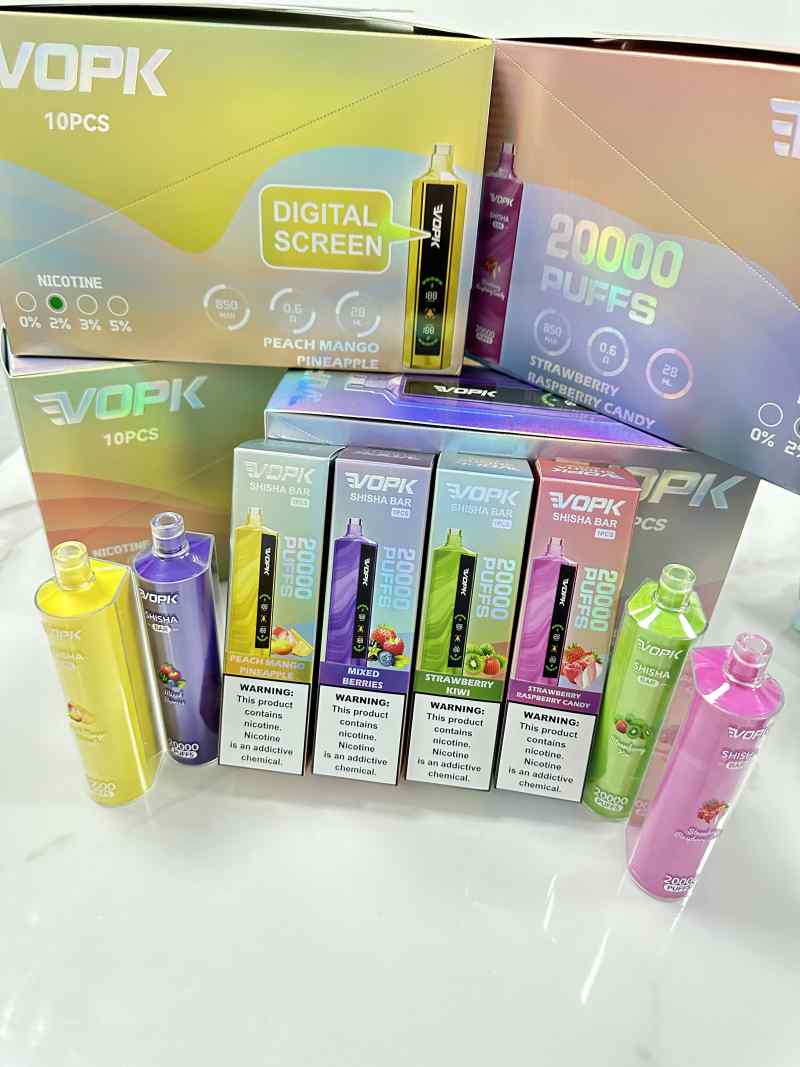 VOPK SHISHA Bar 20000 15