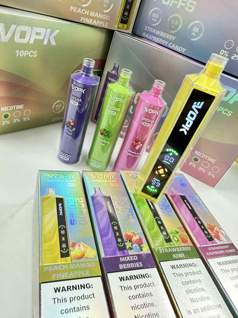 VOPK SHISHA Bar 20000 13 VOPK SHISHA Bar 20000 13