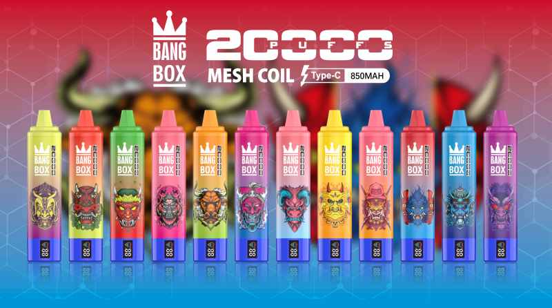 Bang box 20000 puffs vape vape Bang box 20000 puffs vape vape
