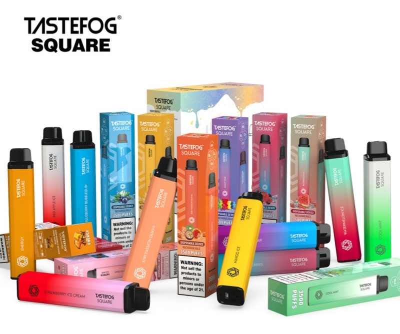 TASTEFOG SQUARE 3500 11