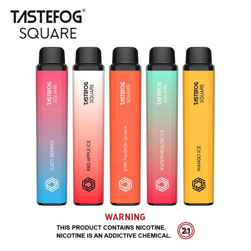 TASTEFOG SQUARE 3500 20 TASTEFOG SQUARE 3500 20