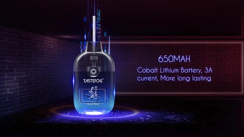 TASTEFOG GIANT 12000 battery TASTEFOG GIANT 12000 battery