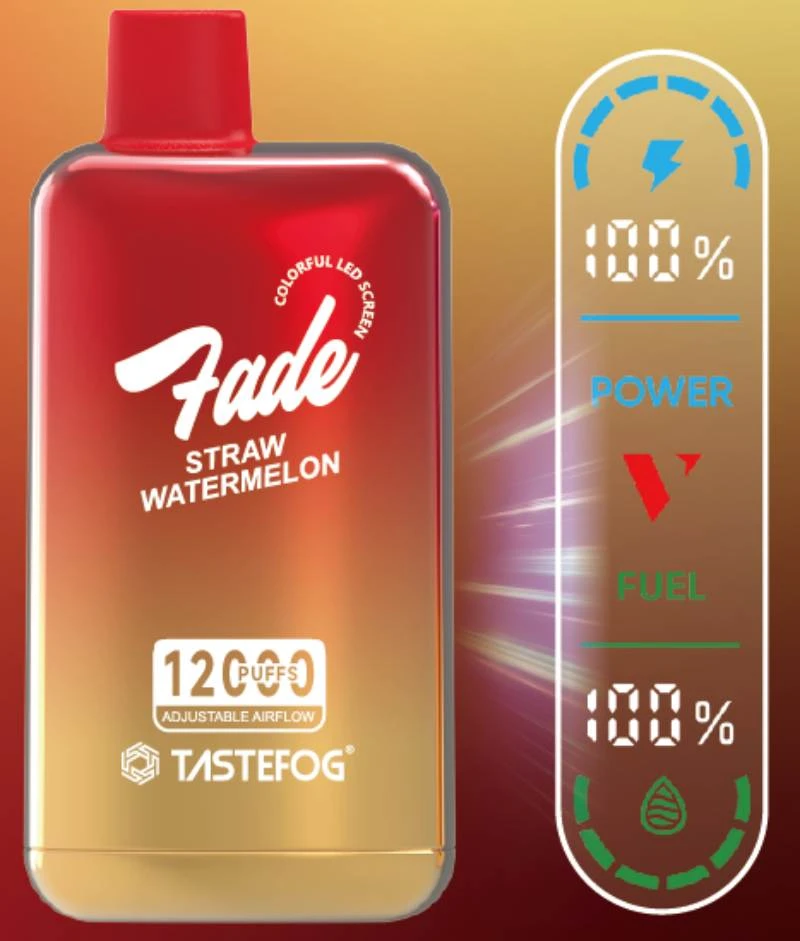 TASTEFOG FADE 12000 11