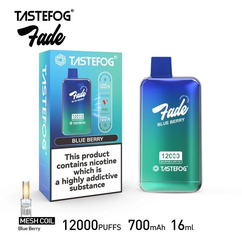 TASTEFOG FADE 12000 20