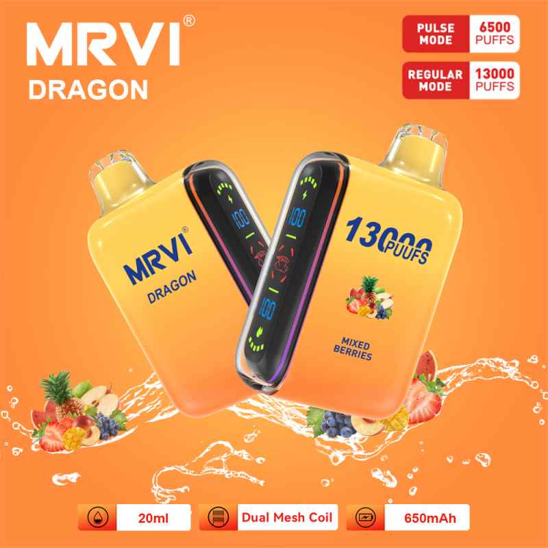 MRVI DRAGON 13000 6 MRVI DRAGON 13000 6