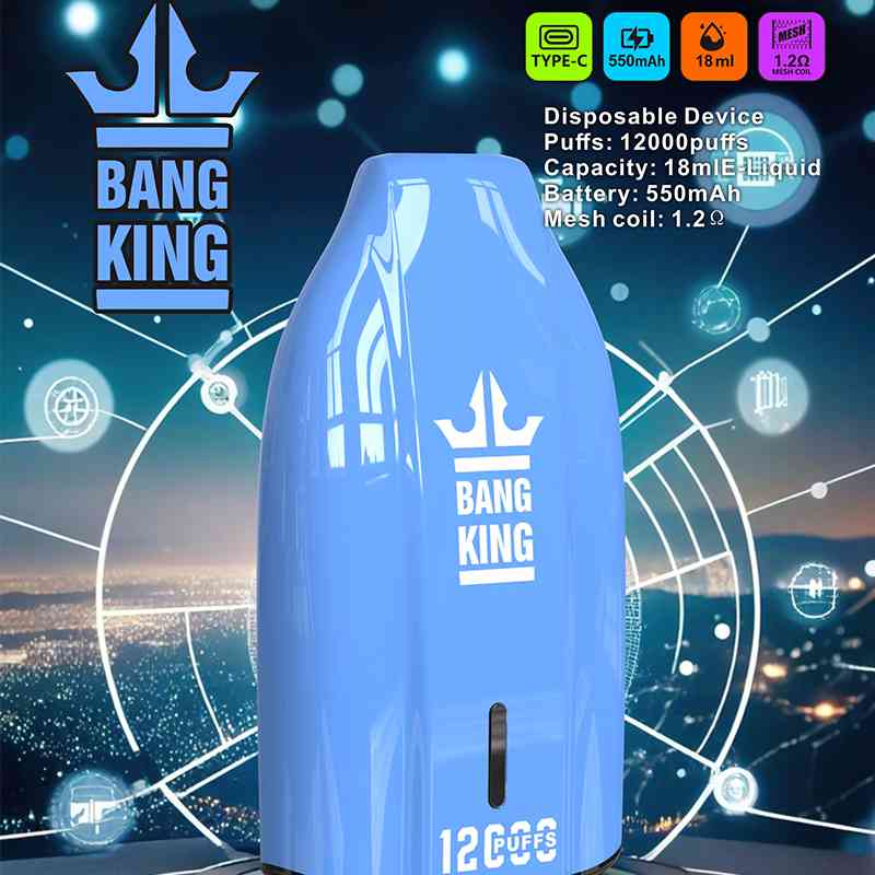 BANG KING 12000 BANG KING 12000