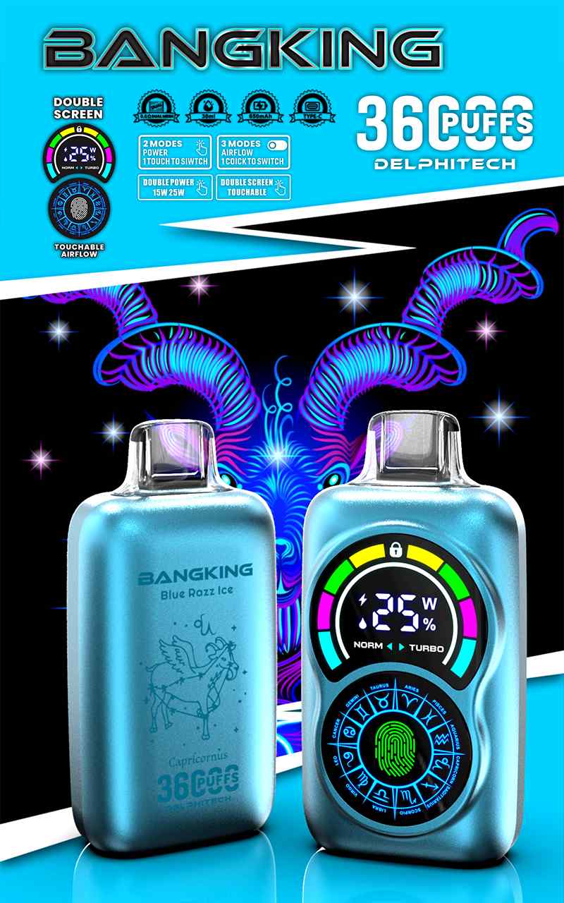 BANG KING 36000 BANG KING 36000