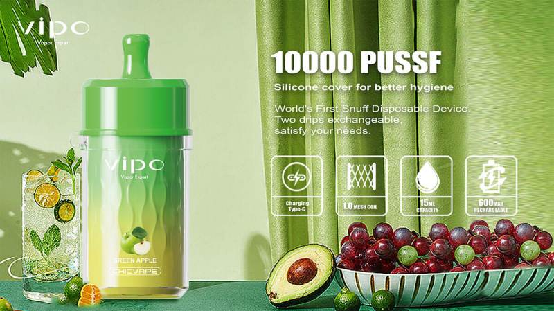 VIPO CHICVAPE 10000 7
