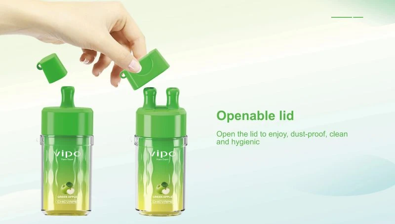 VIPO CHICVAPE 10000 12