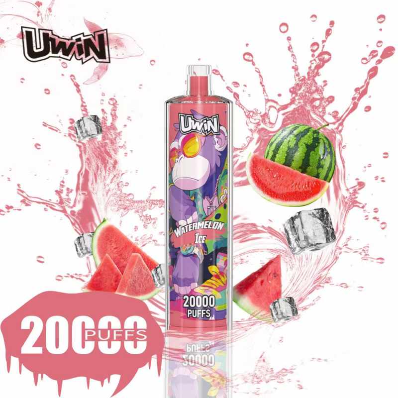 Uwin shisha crystal 20K 3 Uwin shisha crystal 20K 3