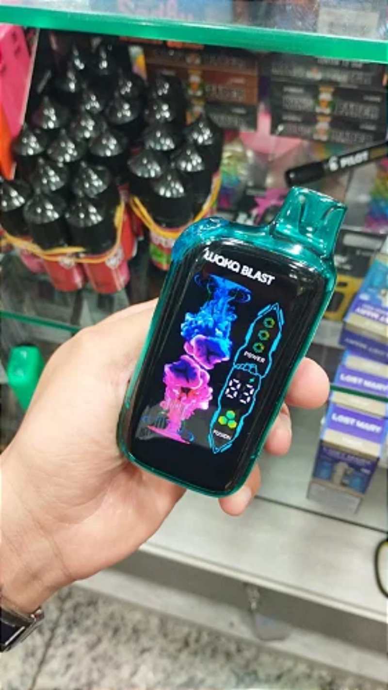 WAKA BLAST 36000 5