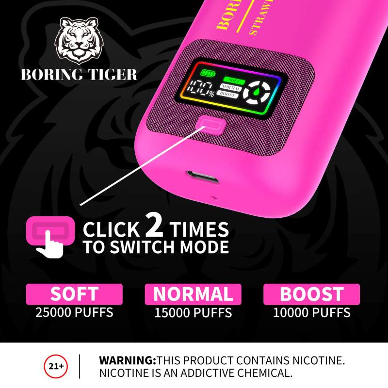 Broing Tiger 25000 18