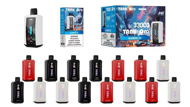 JNR TANK PRO 33000 2 JNR TANK PRO 33000 2