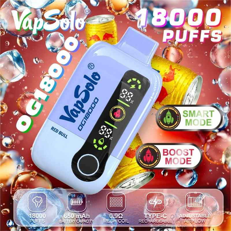 Vapsolo DG 18000 Vapsolo DG 18000