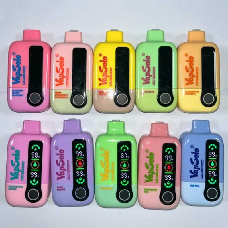15000-18000-20000-Puff-Pod-System-Vape-Vapsolo-18K-Vu-Solo-EU-Warehouse-Disposable-VapeVapsolo DG 18000 15000-18000-20000-Puff-Pod-System-Vape-Vapsolo-18K-Vu-Solo-EU-Warehouse-Disposable-VapeVapsolo DG 18000