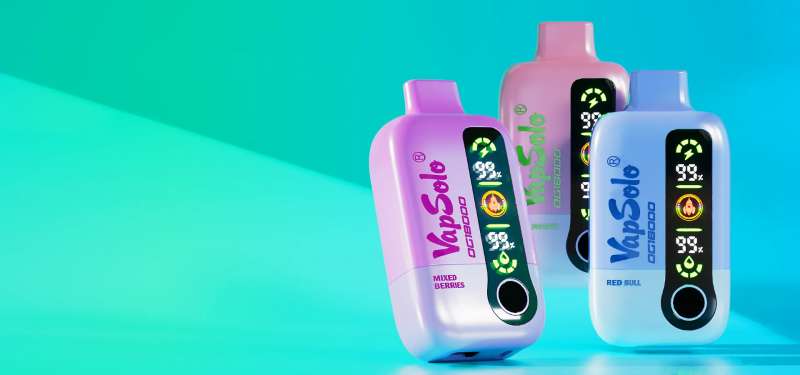 Vapsolo DG 18000 3 Vapsolo DG 18000 3