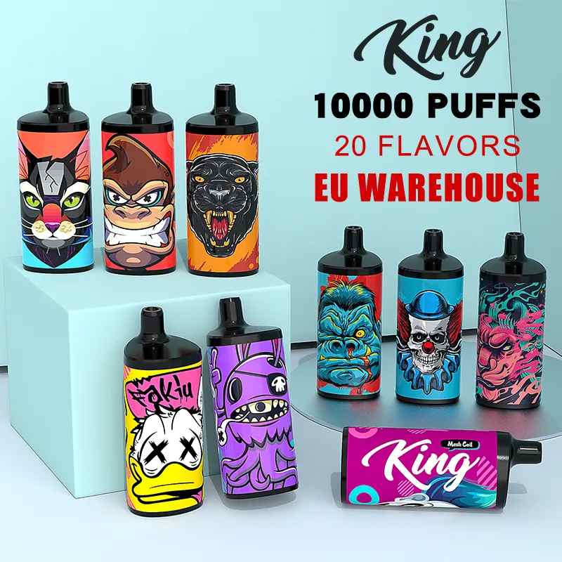 Vapsolo King 10000 Vapsolo King 10000
