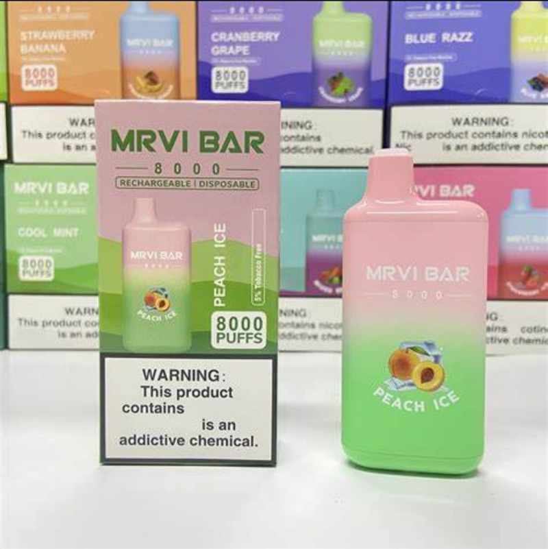 MRVI BAR MR8000 27 MRVI BAR MR8000 27