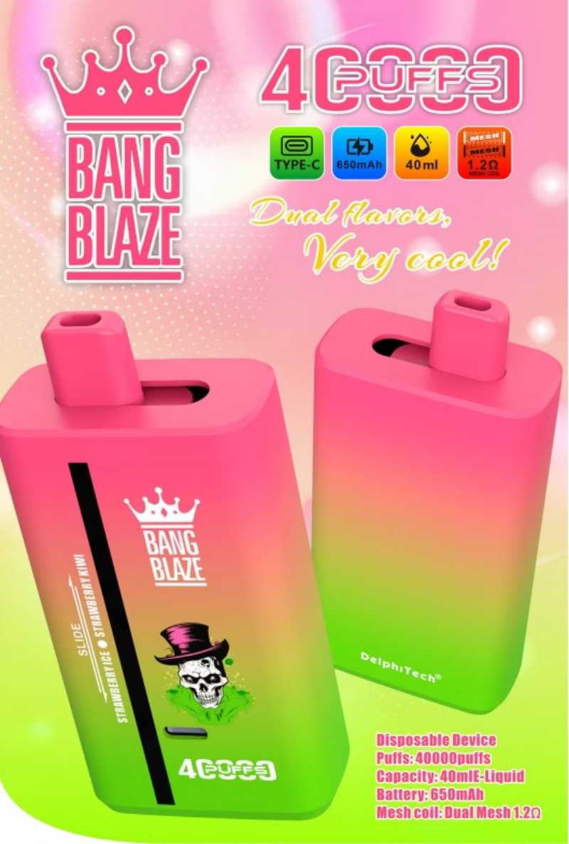 BANG BLAZE 40000 68 BANG BLAZE 40000 68