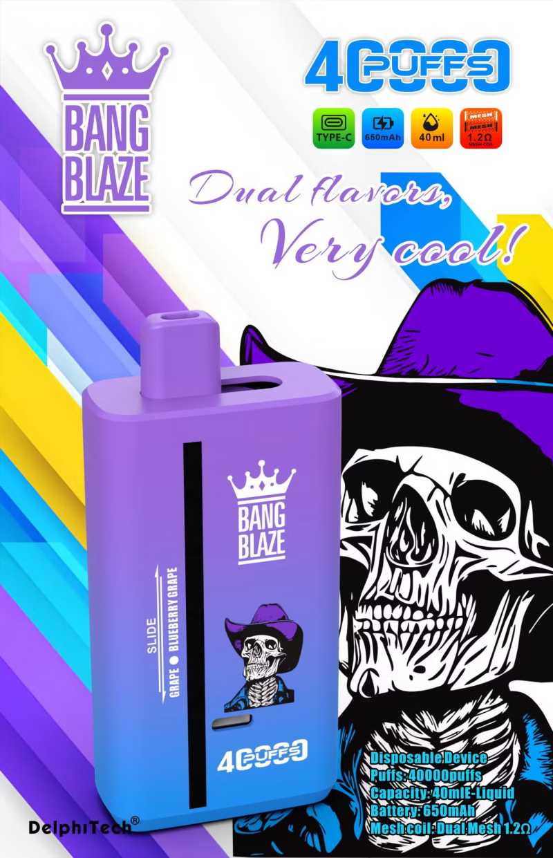 BANG BLAZE 40000 21