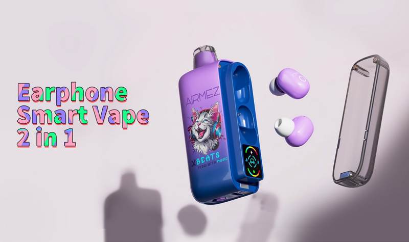 AiRMEZ Xbeats 40K 21