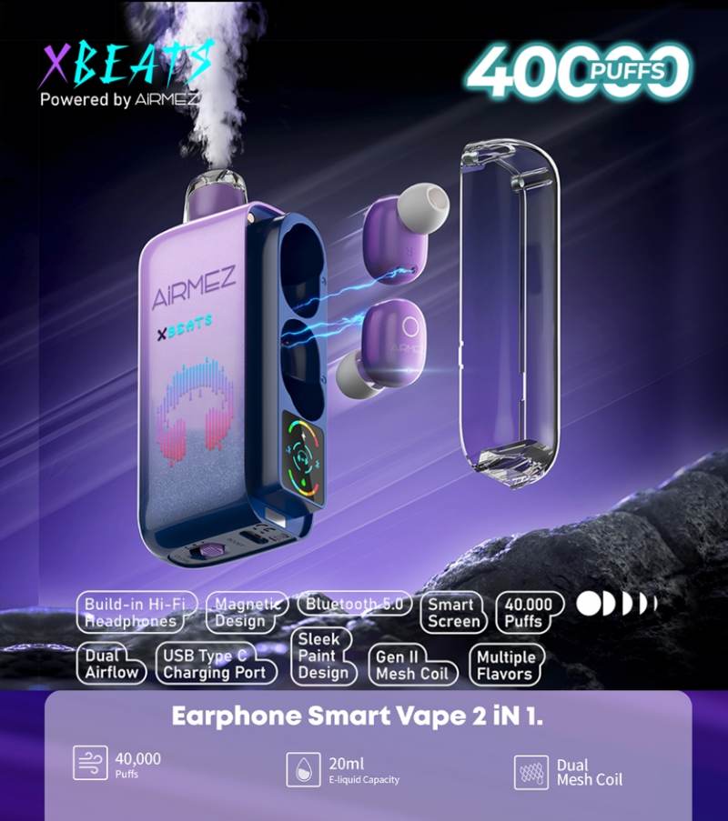 AiRMEZ Xbeats 40K 29 AiRMEZ Xbeats 40K 29