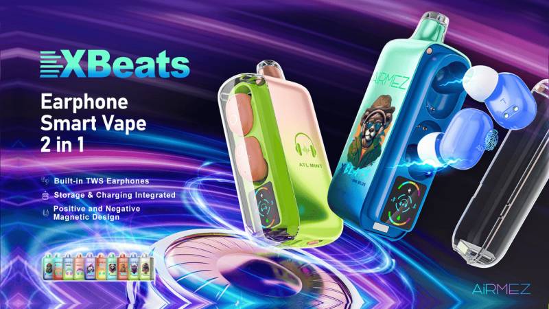AiRMEZ Xbeats 40K 16 AiRMEZ Xbeats 40K 16
