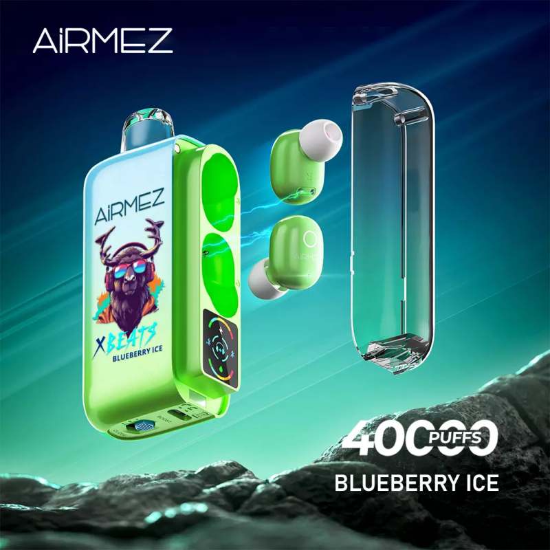 AiRMEZ Xbeats 40K 17