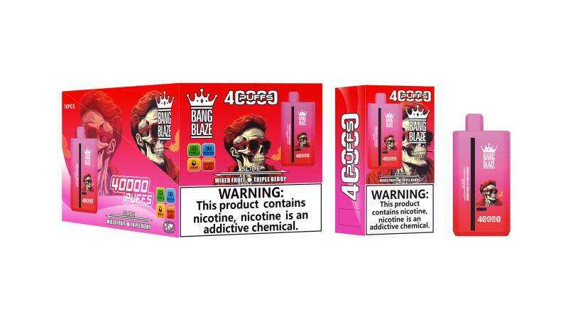 BANG BLAZE 40000 12 BANG BLAZE 40000 12