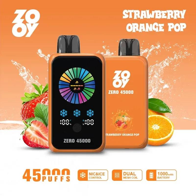 Disposable-Electronic-Cigarette-Shisha-Flavor-Hookah-Price-Zooy-Zero-45000-Puff-Bar-Big-Capacity-Fruit-Flavors-E-LiquidZOOY ZERO 45000 Disposable-Electronic-Cigarette-Shisha-Flavor-Hookah-Price-Zooy-Zero-45000-Puff-Bar-Big-Capacity-Fruit-Flavors-E-LiquidZOOY ZERO 45000