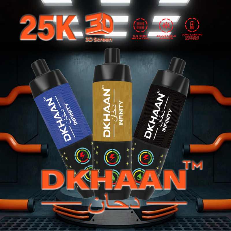 DKHAAN 25000 43