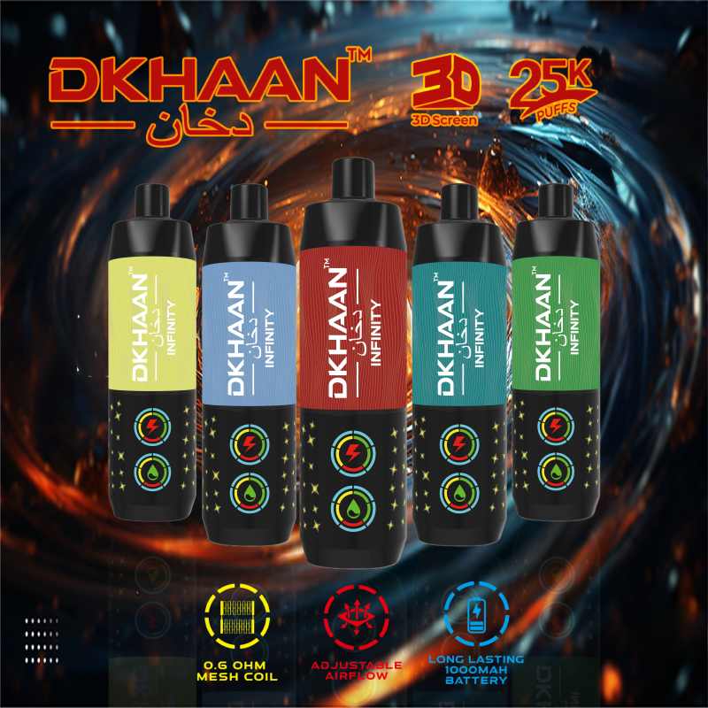 DKHAAN 25000 40 DKHAAN 25000 40