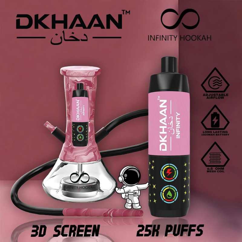 DKHAAN 25000 45