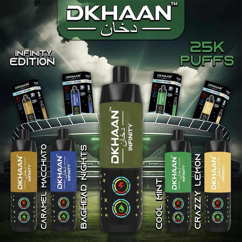 DKHAAN INFINITY 25000 DKHAAN INFINITY 25000