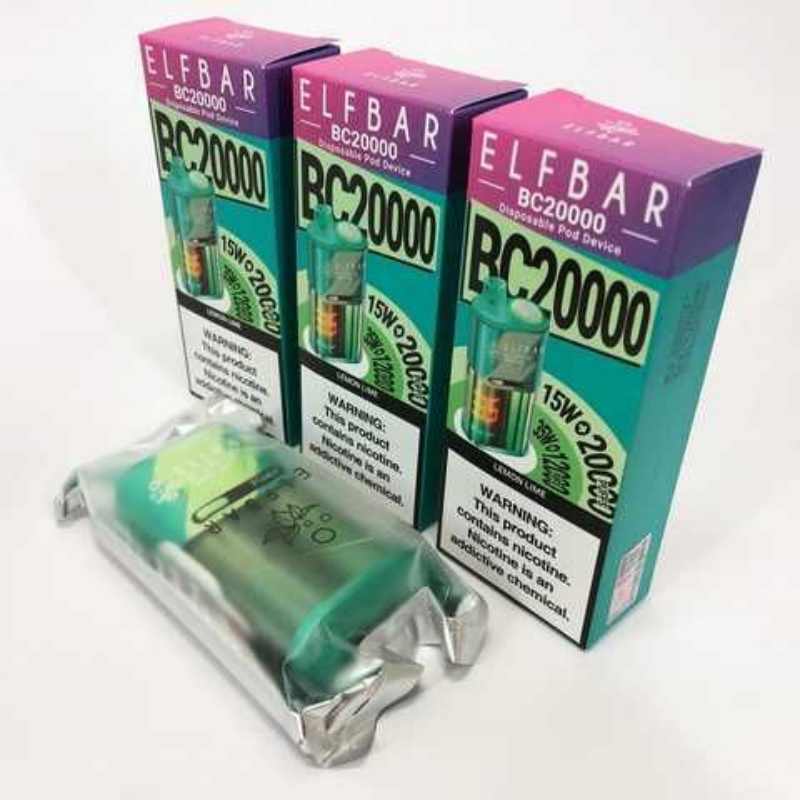 ELFBAR BC 20000 5 ELFBAR BC 20000 5