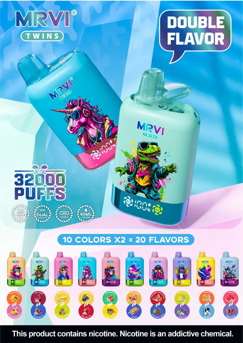 MRVI TWINS 32000 19
