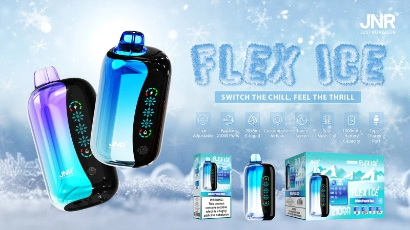 JNR FLEX ICE 21000 1 JNR FLEX ICE 21000 1